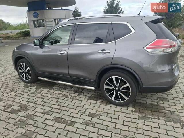 Серый Ниссан ИксТрейл, объемом двигателя 1.6 л и пробегом 193 тыс. км за 16850 $, фото 3 на Automoto.ua