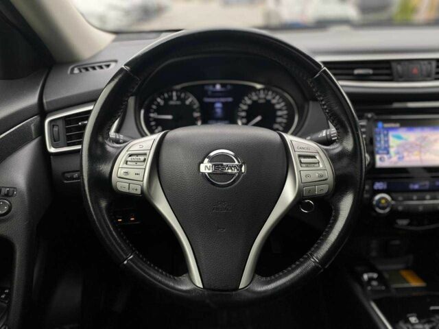 Сірий Ніссан ІксТрейл, об'ємом двигуна 1.6 л та пробігом 190 тис. км за 15590 $, фото 20 на Automoto.ua