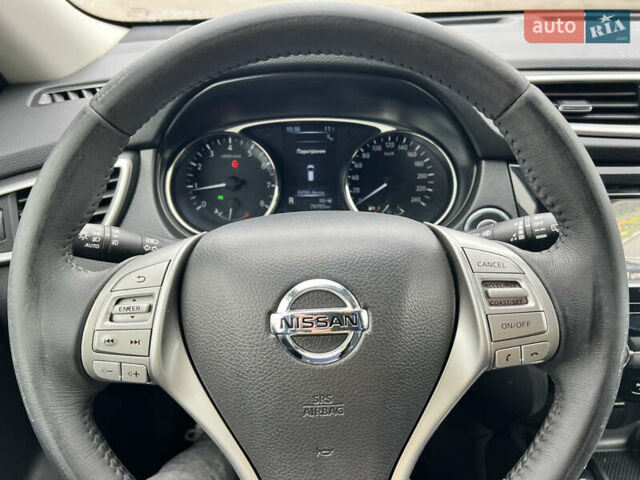Серый Ниссан ИксТрейл, объемом двигателя 2 л и пробегом 79 тыс. км за 14699 $, фото 15 на Automoto.ua