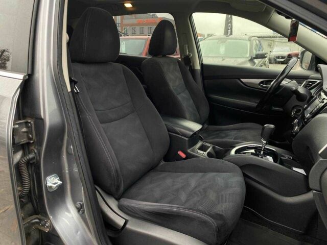 Сірий Ніссан ІксТрейл, об'ємом двигуна 1.6 л та пробігом 190 тис. км за 15590 $, фото 11 на Automoto.ua