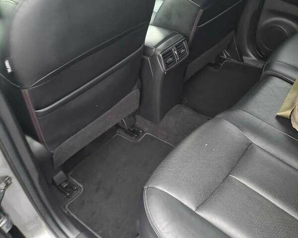 Серый Ниссан ИксТрейл, объемом двигателя 1.6 л и пробегом 193 тыс. км за 16850 $, фото 12 на Automoto.ua