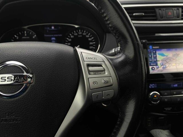 Сірий Ніссан ІксТрейл, об'ємом двигуна 1.6 л та пробігом 190 тис. км за 15590 $, фото 15 на Automoto.ua