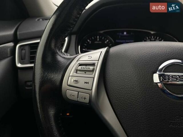 Сірий Ніссан ІксТрейл, об'ємом двигуна 1.6 л та пробігом 190 тис. км за 15590 $, фото 35 на Automoto.ua
