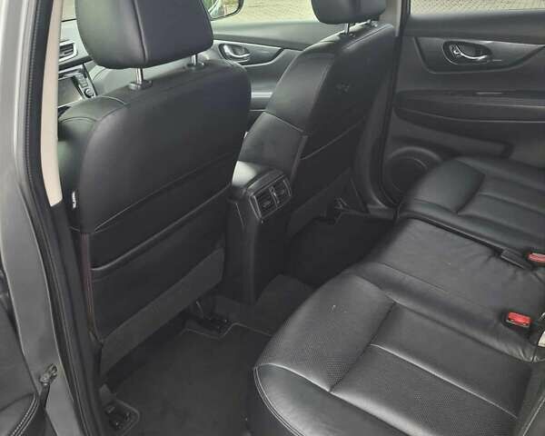 Серый Ниссан ИксТрейл, объемом двигателя 1.6 л и пробегом 193 тыс. км за 16850 $, фото 22 на Automoto.ua