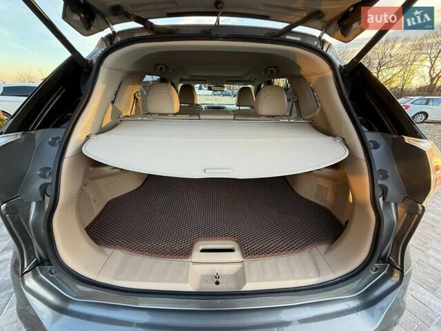 Серый Ниссан ИксТрейл, объемом двигателя 1.6 л и пробегом 195 тыс. км за 15599 $, фото 42 на Automoto.ua