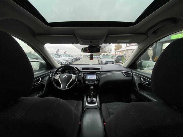 Сірий Ніссан ІксТрейл, об'ємом двигуна 1.6 л та пробігом 190 тис. км за 15590 $, фото 23 на Automoto.ua