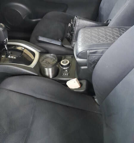 Сірий Ніссан ІксТрейл, об'ємом двигуна 2 л та пробігом 79 тис. км за 14500 $, фото 12 на Automoto.ua