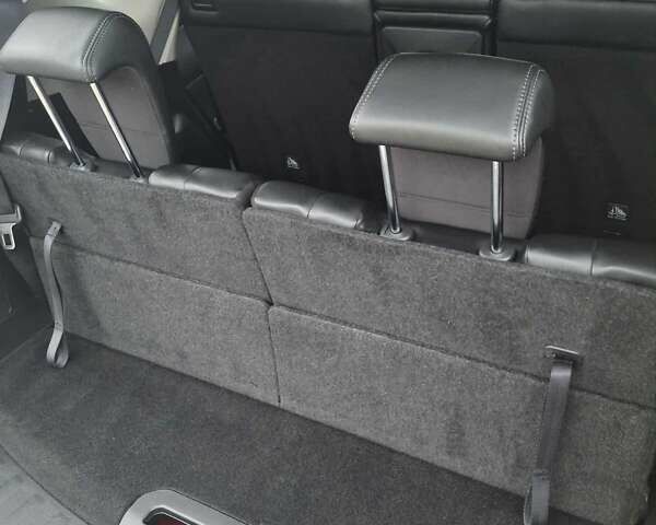 Серый Ниссан ИксТрейл, объемом двигателя 1.6 л и пробегом 193 тыс. км за 16850 $, фото 30 на Automoto.ua