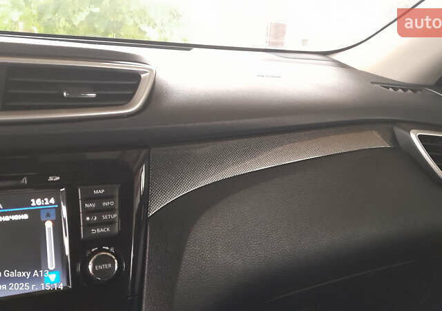 Сірий Ніссан ІксТрейл, об'ємом двигуна 2 л та пробігом 79 тис. км за 14500 $, фото 14 на Automoto.ua