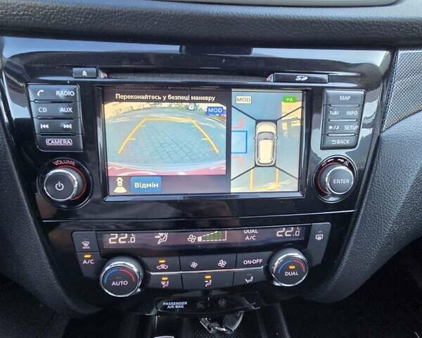 Сірий Ніссан ІксТрейл, об'ємом двигуна 1.6 л та пробігом 152 тис. км за 15999 $, фото 23 на Automoto.ua