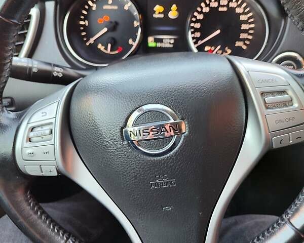 Сірий Ніссан ІксТрейл, об'ємом двигуна 1.6 л та пробігом 191 тис. км за 16200 $, фото 24 на Automoto.ua