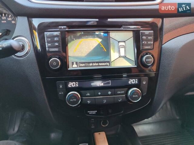 Сірий Ніссан ІксТрейл, об'ємом двигуна 1.6 л та пробігом 191 тис. км за 16200 $, фото 19 на Automoto.ua