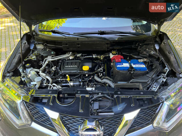 Серый Ниссан ИксТрейл, объемом двигателя 1.6 л и пробегом 59 тыс. км за 17500 $, фото 16 на Automoto.ua