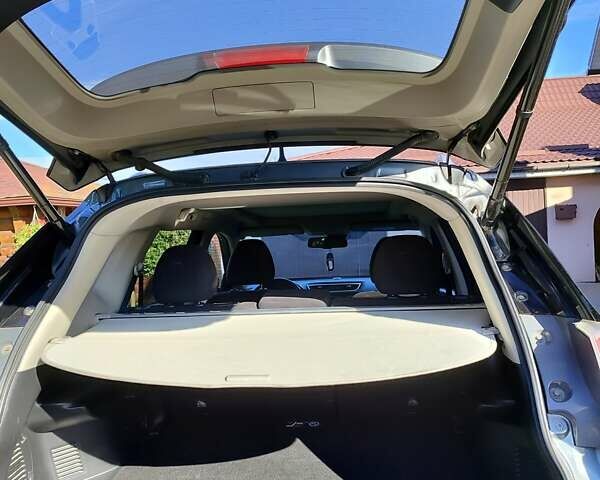 Сірий Ніссан ІксТрейл, об'ємом двигуна 1.6 л та пробігом 191 тис. км за 16200 $, фото 25 на Automoto.ua