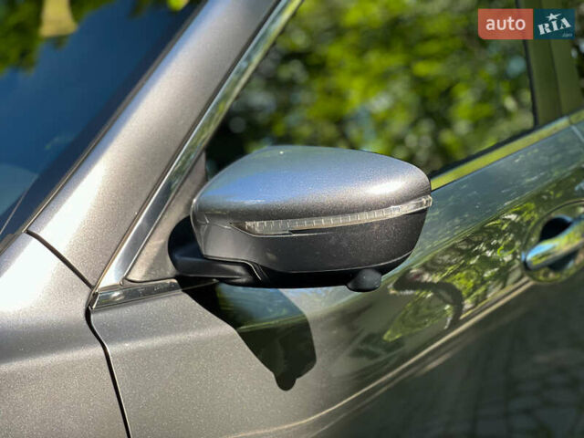 Серый Ниссан ИксТрейл, объемом двигателя 1.6 л и пробегом 59 тыс. км за 17500 $, фото 15 на Automoto.ua