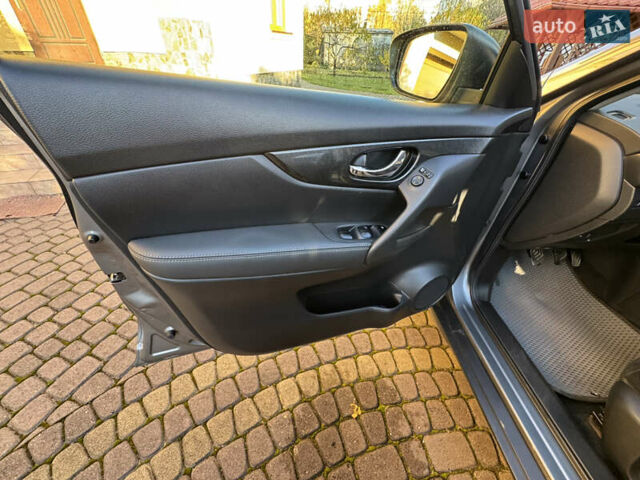 Сірий Ніссан ІксТрейл, об'ємом двигуна 1.6 л та пробігом 215 тис. км за 15500 $, фото 17 на Automoto.ua