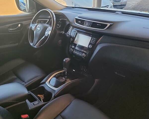 Серый Ниссан ИксТрейл, объемом двигателя 1.6 л и пробегом 156 тыс. км за 15699 $, фото 20 на Automoto.ua