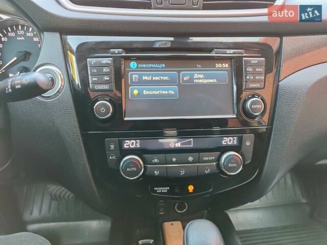 Сірий Ніссан ІксТрейл, об'ємом двигуна 1.6 л та пробігом 191 тис. км за 16200 $, фото 22 на Automoto.ua