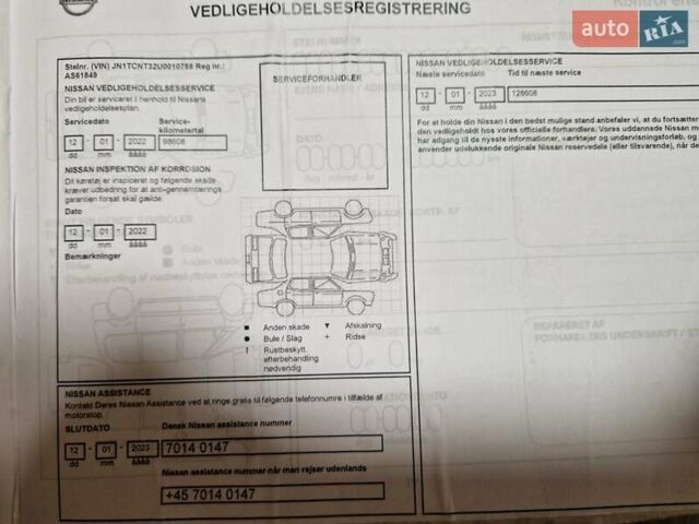 Сірий Ніссан ІксТрейл, об'ємом двигуна 1.6 л та пробігом 145 тис. км за 15500 $, фото 39 на Automoto.ua