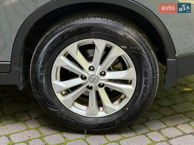 Серый Ниссан ИксТрейл, объемом двигателя 1.6 л и пробегом 59 тыс. км за 17500 $, фото 37 на Automoto.ua