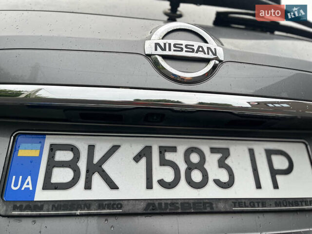 Сірий Ніссан ІксТрейл, об'ємом двигуна 1.6 л та пробігом 254 тис. км за 15900 $, фото 35 на Automoto.ua
