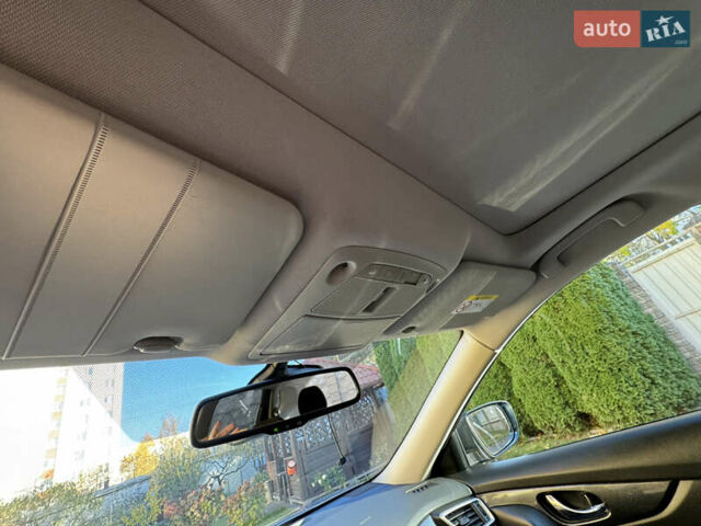 Сірий Ніссан ІксТрейл, об'ємом двигуна 1.6 л та пробігом 215 тис. км за 15500 $, фото 30 на Automoto.ua