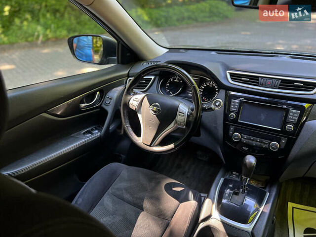 Серый Ниссан ИксТрейл, объемом двигателя 1.6 л и пробегом 59 тыс. км за 17500 $, фото 28 на Automoto.ua