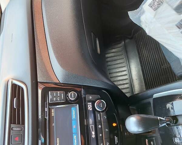 Сірий Ніссан ІксТрейл, об'ємом двигуна 1.6 л та пробігом 191 тис. км за 16200 $, фото 23 на Automoto.ua