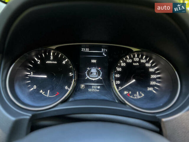Серый Ниссан ИксТрейл, объемом двигателя 1.6 л и пробегом 59 тыс. км за 17500 $, фото 23 на Automoto.ua