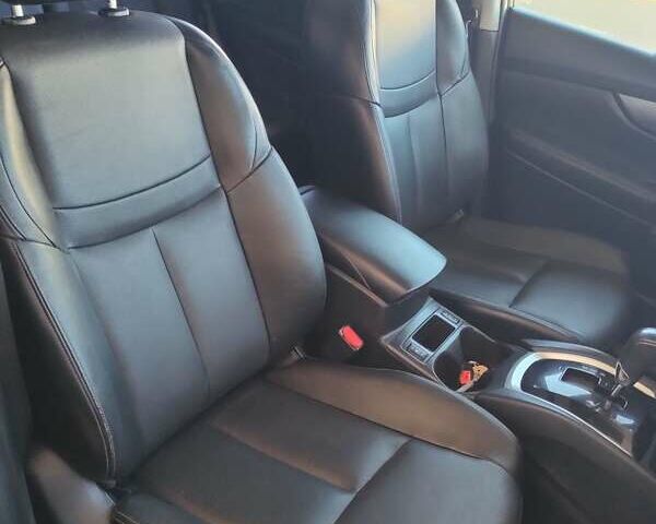 Серый Ниссан ИксТрейл, объемом двигателя 1.6 л и пробегом 156 тыс. км за 15699 $, фото 21 на Automoto.ua