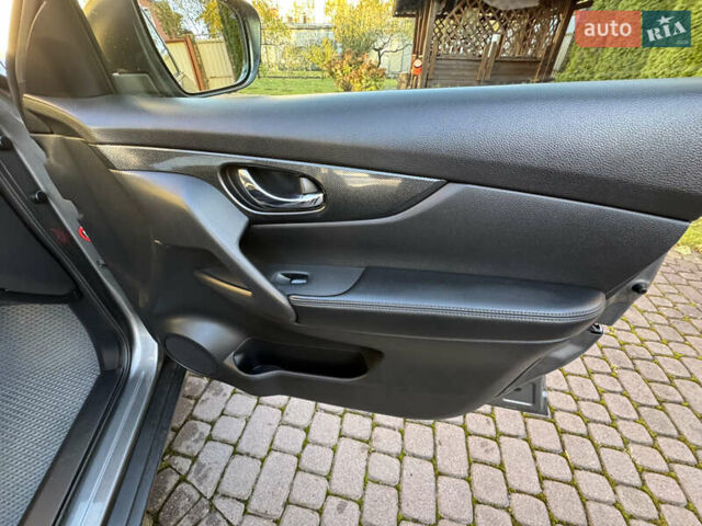 Сірий Ніссан ІксТрейл, об'ємом двигуна 1.6 л та пробігом 215 тис. км за 15500 $, фото 20 на Automoto.ua