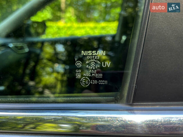 Серый Ниссан ИксТрейл, объемом двигателя 1.6 л и пробегом 59 тыс. км за 17500 $, фото 18 на Automoto.ua