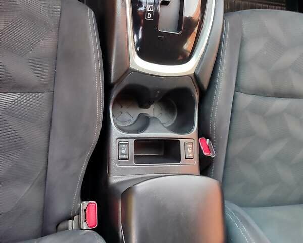 Сірий Ніссан ІксТрейл, об'ємом двигуна 1.6 л та пробігом 191 тис. км за 16200 $, фото 15 на Automoto.ua