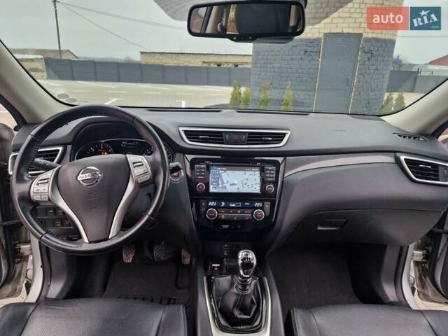 Сірий Ніссан ІксТрейл, об'ємом двигуна 1.6 л та пробігом 145 тис. км за 15500 $, фото 34 на Automoto.ua