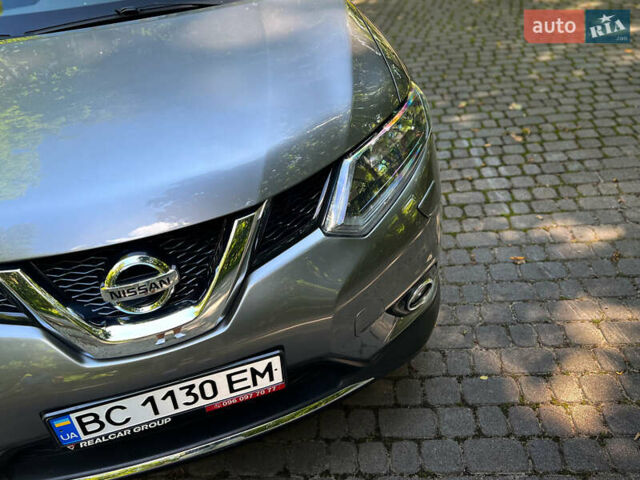 Серый Ниссан ИксТрейл, объемом двигателя 1.6 л и пробегом 59 тыс. км за 17500 $, фото 3 на Automoto.ua