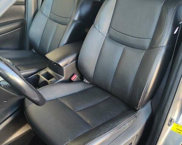 Серый Ниссан ИксТрейл, объемом двигателя 1.6 л и пробегом 156 тыс. км за 15699 $, фото 16 на Automoto.ua