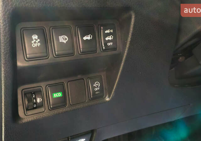 Серый Ниссан ИксТрейл, объемом двигателя 1.6 л и пробегом 59 тыс. км за 17500 $, фото 20 на Automoto.ua