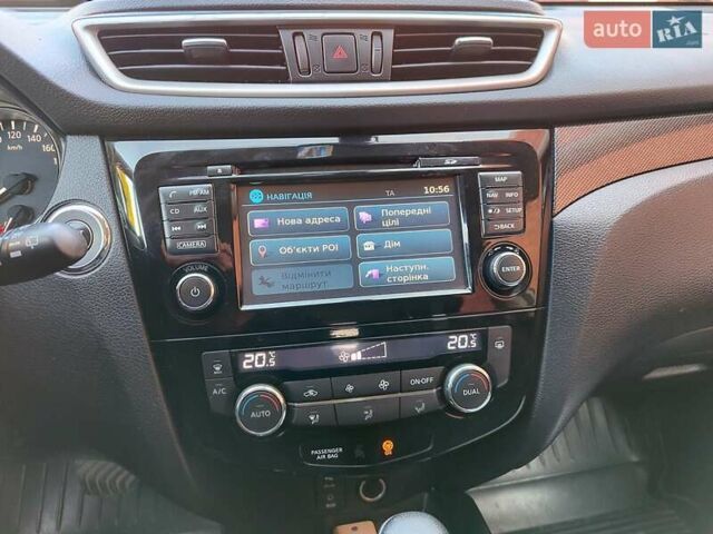 Сірий Ніссан ІксТрейл, об'ємом двигуна 1.6 л та пробігом 191 тис. км за 16200 $, фото 20 на Automoto.ua