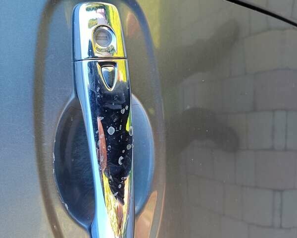 Сірий Ніссан ІксТрейл, об'ємом двигуна 1.6 л та пробігом 191 тис. км за 16200 $, фото 12 на Automoto.ua