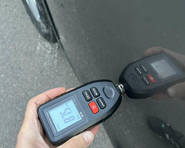 Сірий Ніссан ІксТрейл, об'ємом двигуна 1.6 л та пробігом 254 тис. км за 15900 $, фото 70 на Automoto.ua