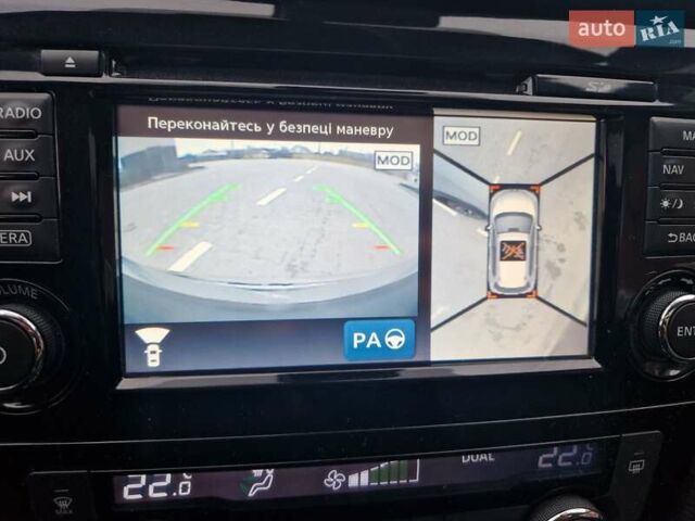 Сірий Ніссан ІксТрейл, об'ємом двигуна 1.6 л та пробігом 145 тис. км за 15500 $, фото 28 на Automoto.ua