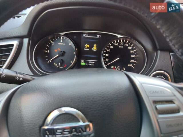 Сірий Ніссан ІксТрейл, об'ємом двигуна 1.6 л та пробігом 191 тис. км за 16200 $, фото 21 на Automoto.ua