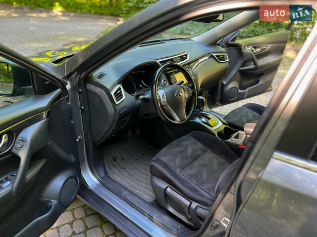 Серый Ниссан ИксТрейл, объемом двигателя 1.6 л и пробегом 59 тыс. км за 17500 $, фото 32 на Automoto.ua