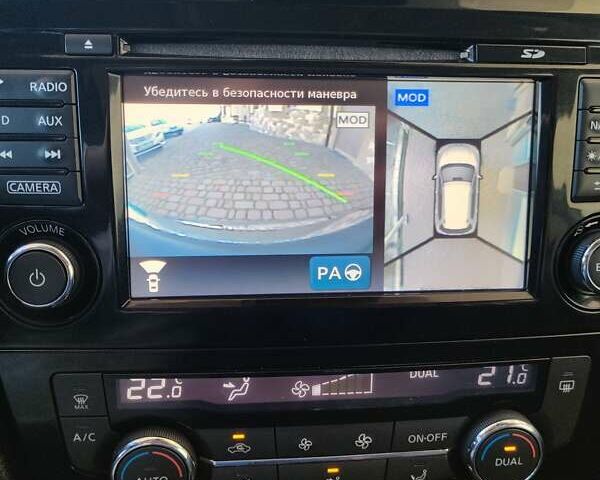 Серый Ниссан ИксТрейл, объемом двигателя 1.6 л и пробегом 156 тыс. км за 15699 $, фото 35 на Automoto.ua