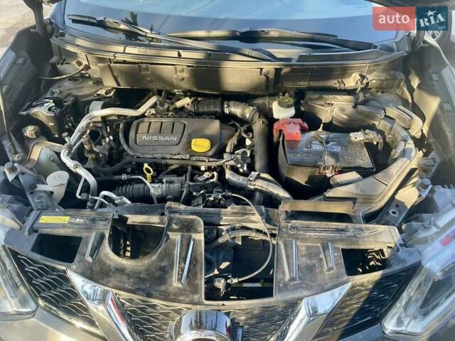 Серый Ниссан ИксТрейл, объемом двигателя 1.6 л и пробегом 228 тыс. км за 16000 $, фото 2 на Automoto.ua