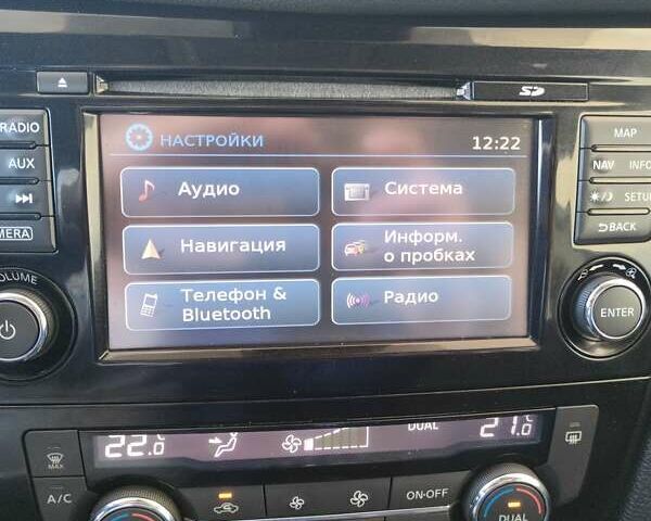 Серый Ниссан ИксТрейл, объемом двигателя 1.6 л и пробегом 156 тыс. км за 15699 $, фото 33 на Automoto.ua