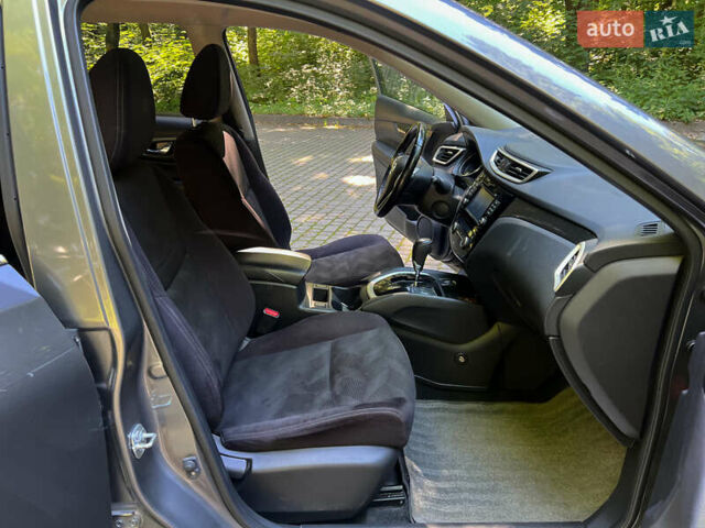 Серый Ниссан ИксТрейл, объемом двигателя 1.6 л и пробегом 59 тыс. км за 17500 $, фото 34 на Automoto.ua