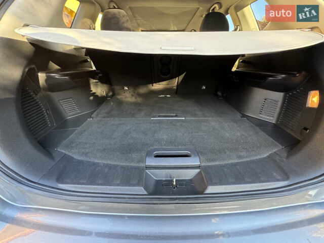 Сірий Ніссан ІксТрейл, об'ємом двигуна 1.6 л та пробігом 215 тис. км за 15500 $, фото 24 на Automoto.ua
