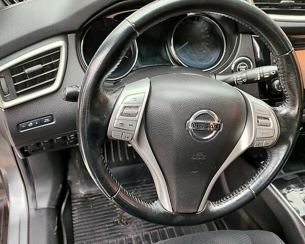 Сірий Ніссан ІксТрейл, об'ємом двигуна 1.6 л та пробігом 191 тис. км за 16200 $, фото 27 на Automoto.ua