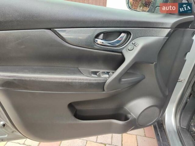 Сірий Ніссан ІксТрейл, об'ємом двигуна 1.6 л та пробігом 191 тис. км за 16200 $, фото 26 на Automoto.ua